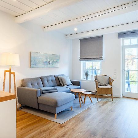 Mooi Tied Eg Apartment Greetsiel Bagian luar foto