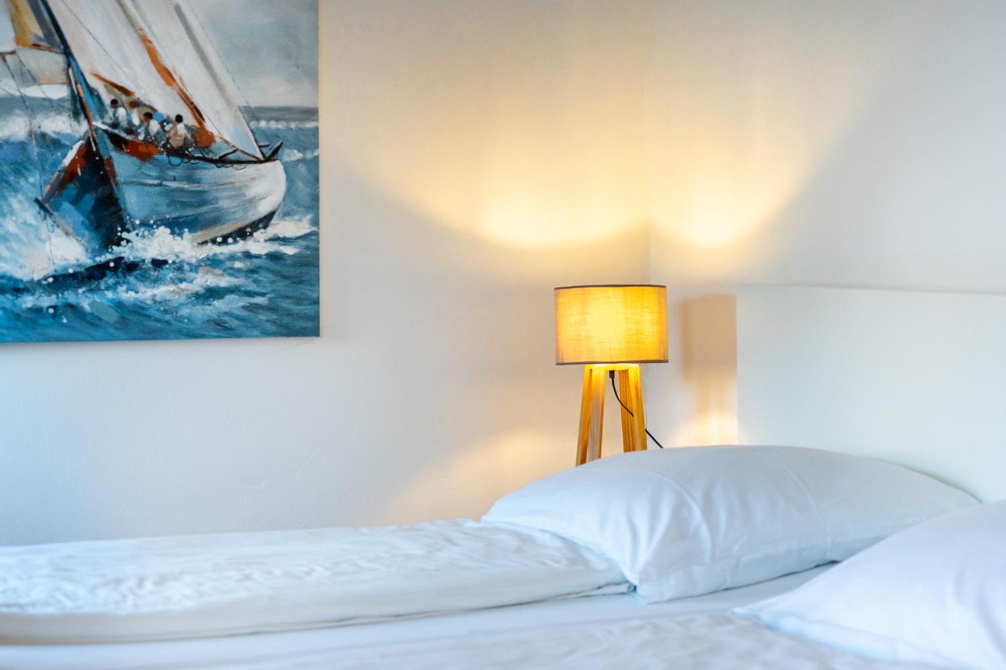 Mooi Tied Eg Apartment Greetsiel Bagian luar foto